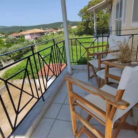 Apartment Selene Seaside Lygia (Lefkada)