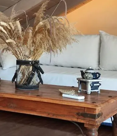 Selene Seaside Apartment Lygia (Lefkada)