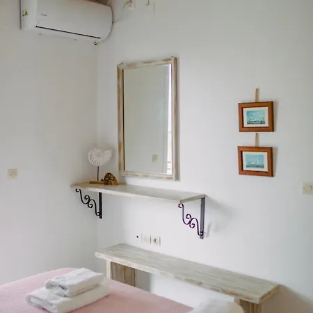Apartman Selene Seaside Lijá