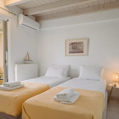 Selene Seaside Apartment Lygia (Lefkada)